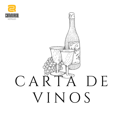 Carta de Vinos