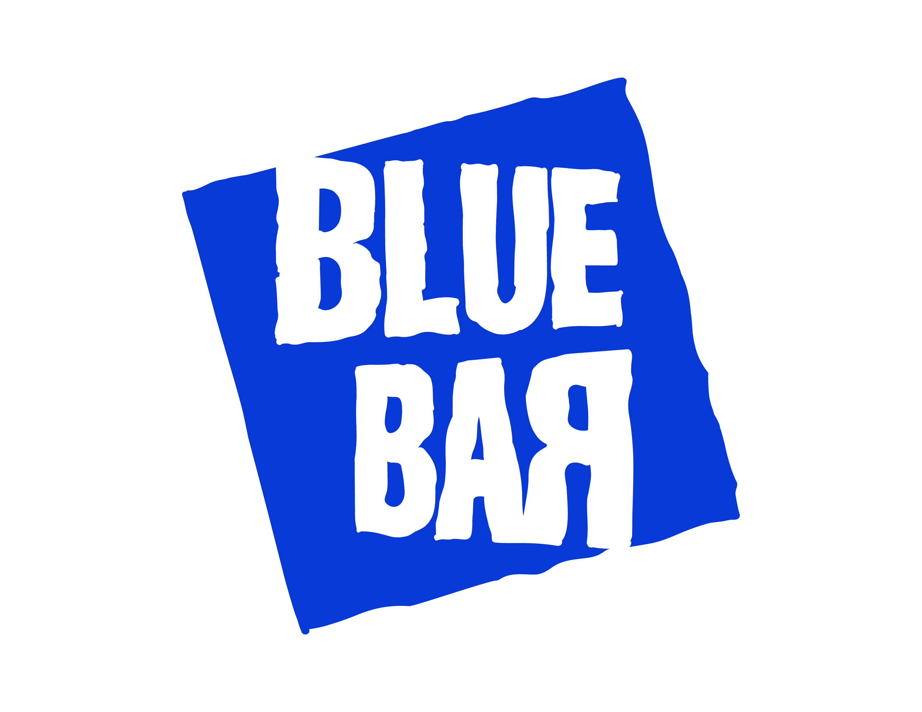 Blue Bar