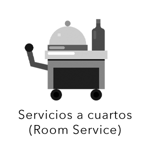 Servicio a cuartos