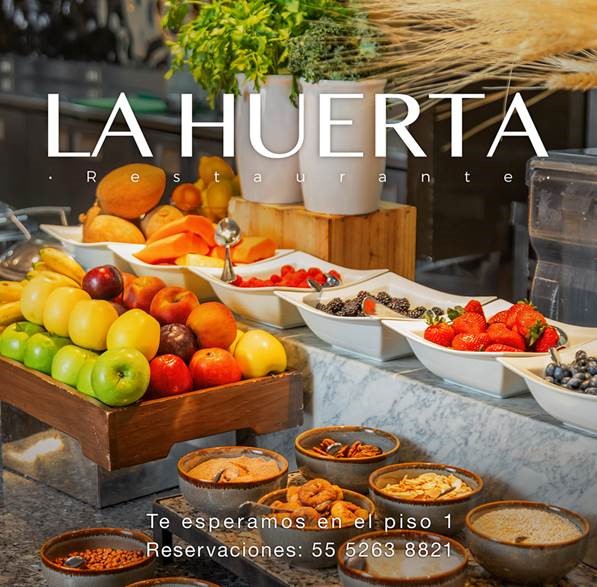 LA HUERTA 