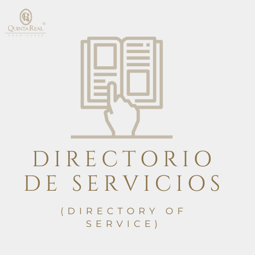 Directorio de servicios