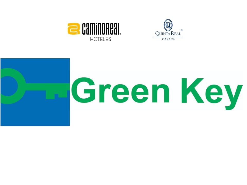 QROAX Green Key
