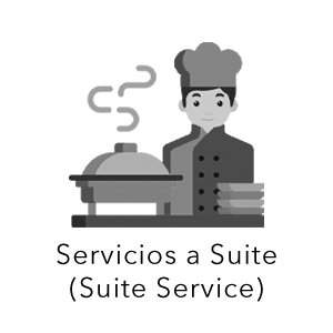 Servicio a suites