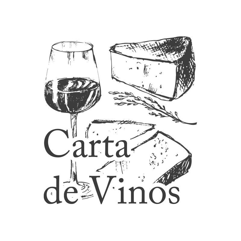 Carta de Vinos