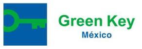 GREEN KEY