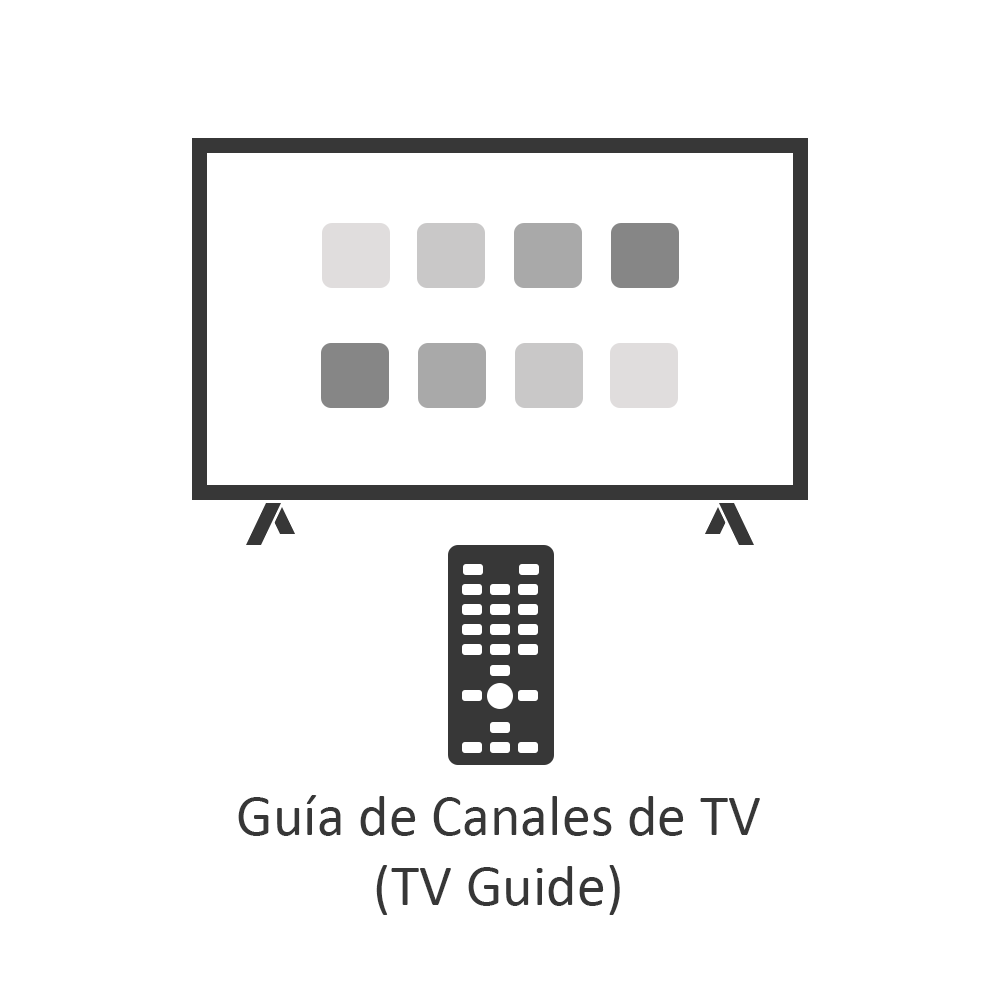 Guía de TV (TV Guide)