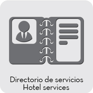 Directorio de servicios