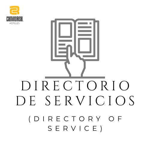 Directorio de Servicios