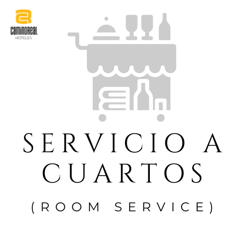 Servicio a cuartos