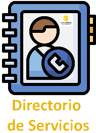 Directorio de Servicios