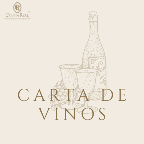 Carta de Vinos 