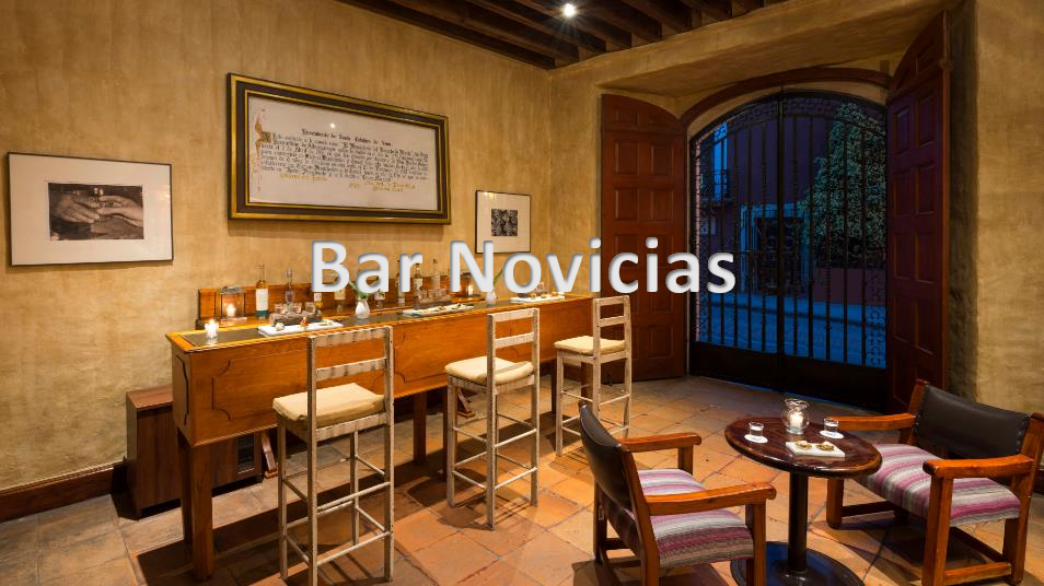 Bar Novicias