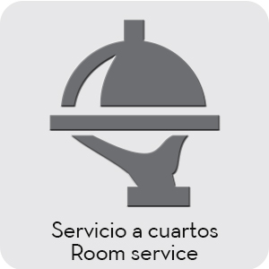 Servicio a habitación