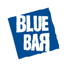 BLUE BAR