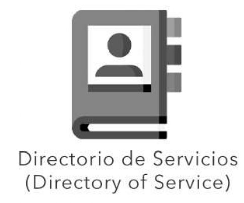 Directorio de Servicios